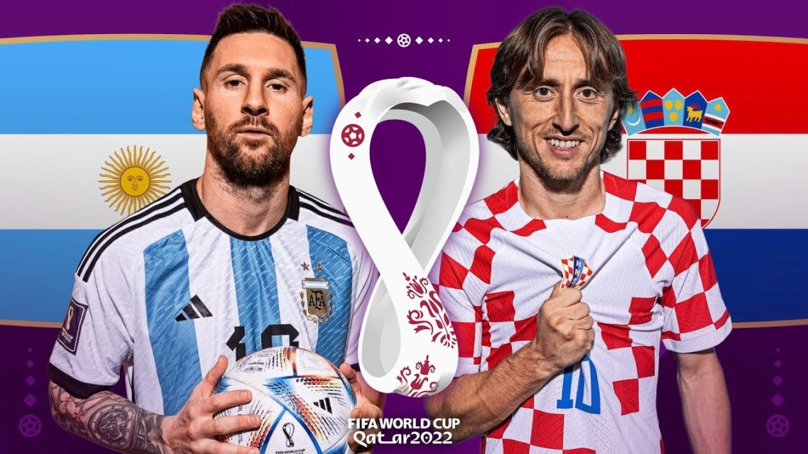 फिफा विश्वकप : आज पहिलो सेमिफाइनलमा अर्जेन्टिना र क्रोएसिया भिड्दै